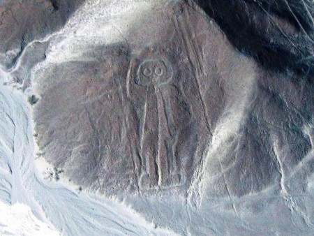 Astronaut - Nasca